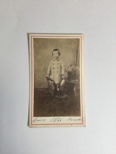 Carte de visite