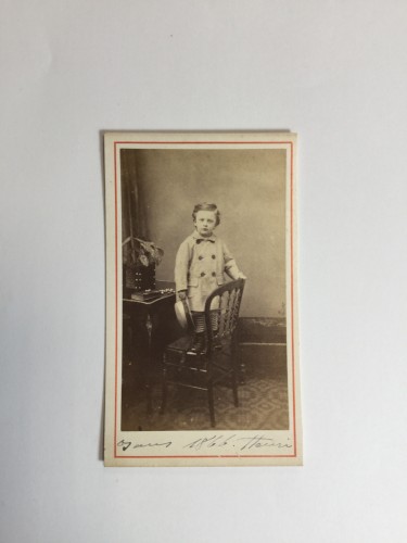 Carte de visite