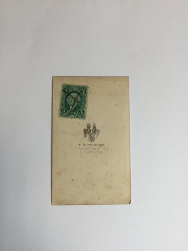 Carte de visite