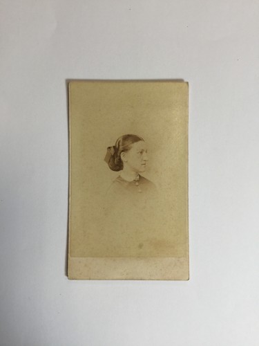 Carte de visite