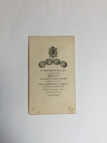 Carte de visite