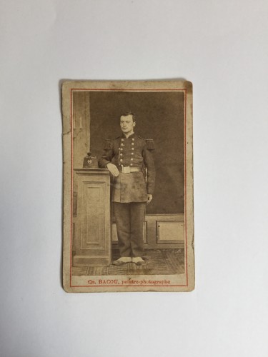 Carte de visite