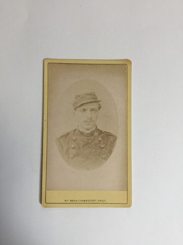 Carte de visite