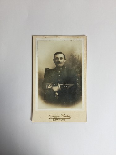 Carte de visite