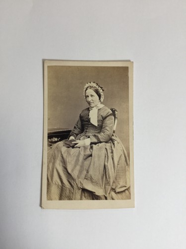 Carte de visite