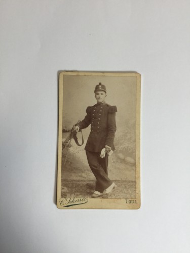 Carte de visite