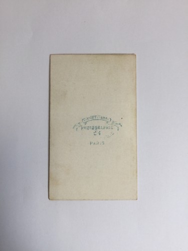 Carte de visite