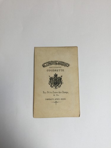 Carte de visite