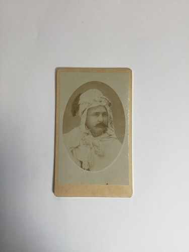 Carte de visite