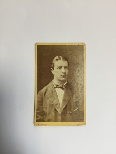 Carte de visite