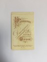 Carte de visite