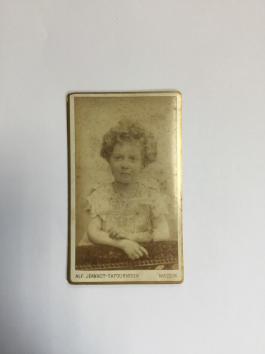 Carte de visite