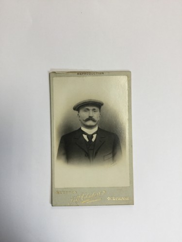 Carte de visite