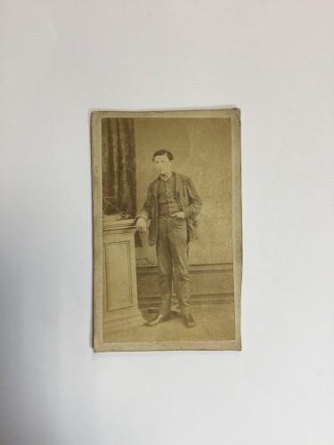 Carte de visite