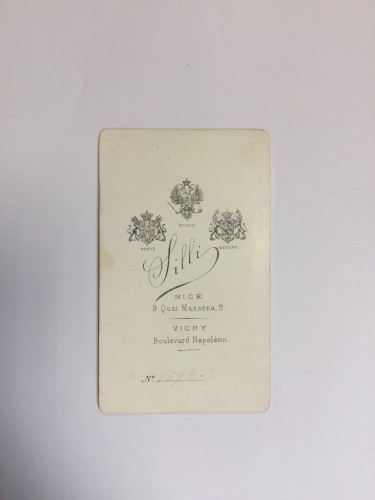 Carte de visite