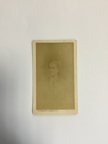 Carte de visite