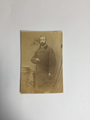 Carte de visite