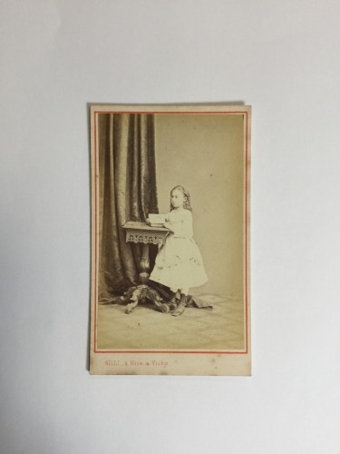 Carte de visite