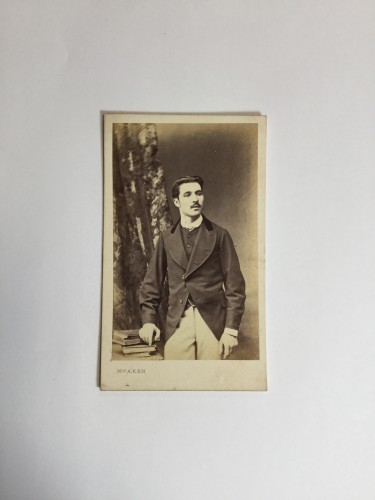 Carte de visite