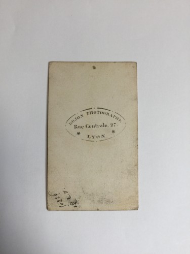 Carte de visite