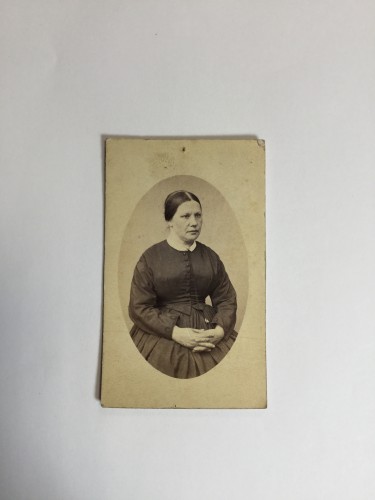 Carte de visite