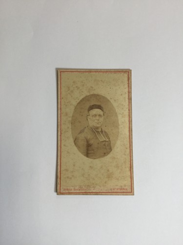 Carte de visite