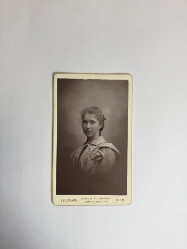 Carte de visite