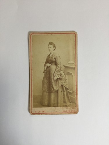 Carte de visite