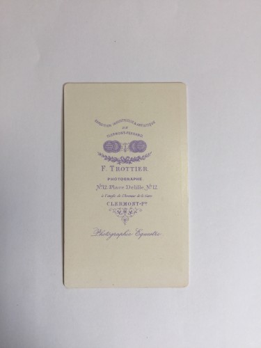 Carte de visite