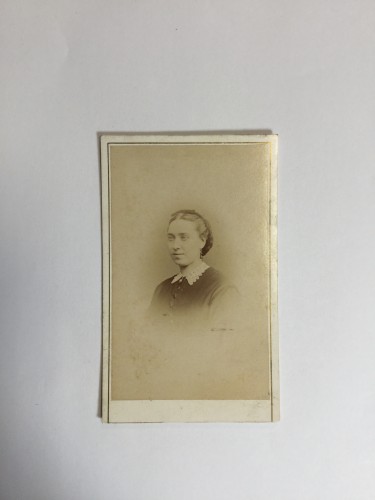 Carte de visite