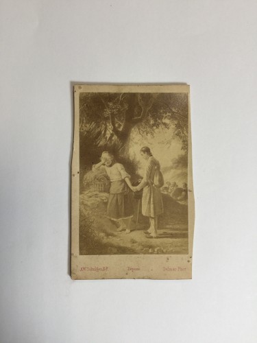 Carte de visite