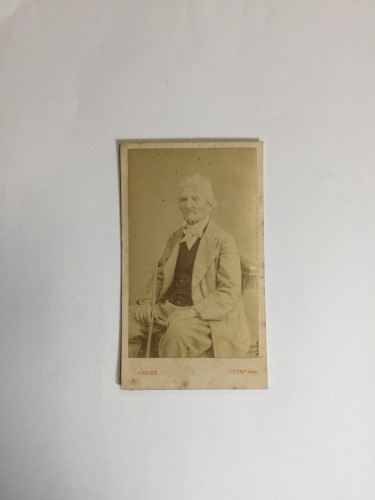 Carte de visite