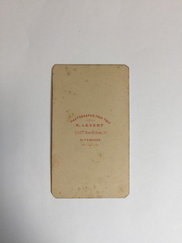 Carte de visite