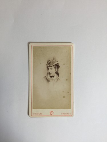 Carte de visite