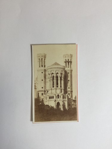 Carte de visite