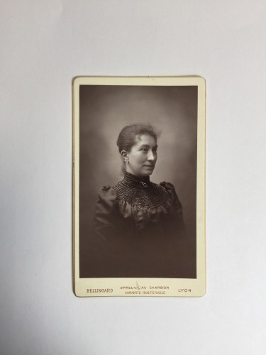 Carte de visite