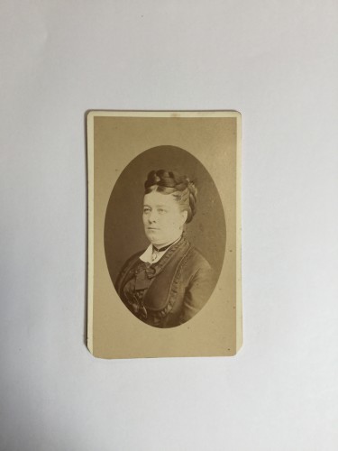 Carte de visite