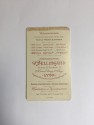 Carte de visite