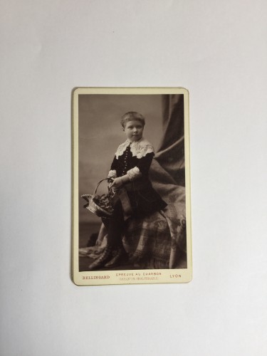 Carte de visite