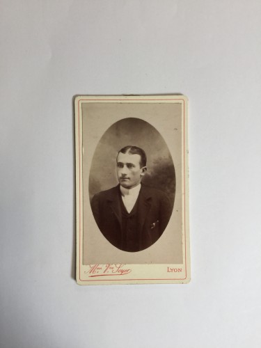 Carte de visite