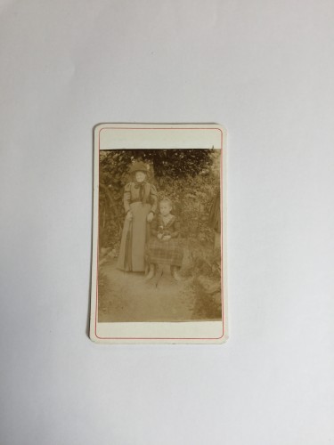 Carte de visite