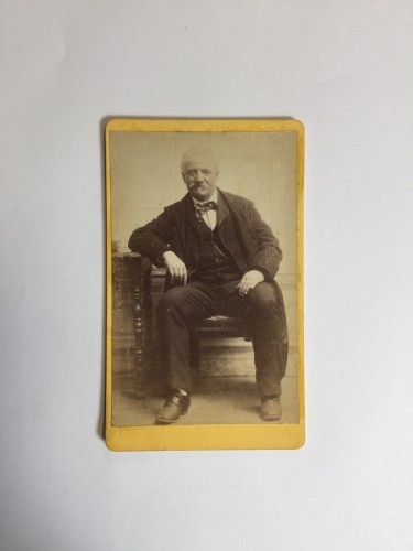 Carte de visite