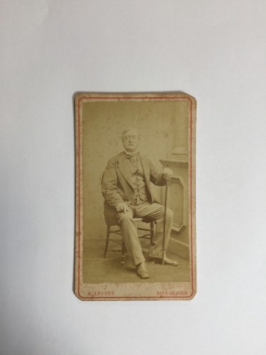 Carte de visite