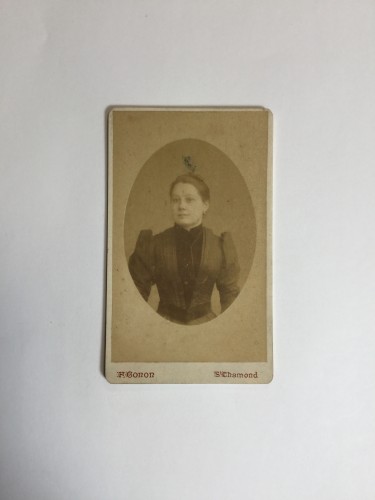 Carte de visite