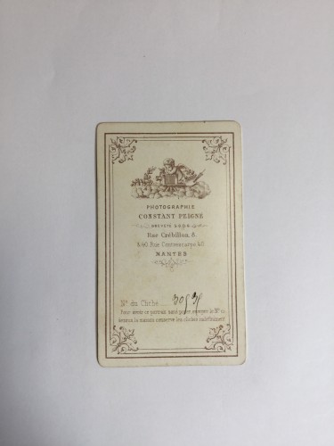 Carte de visite