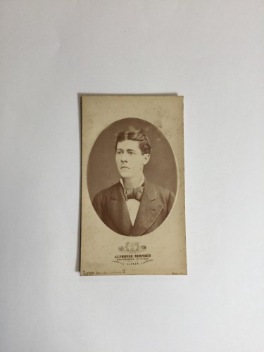 Carte de visite