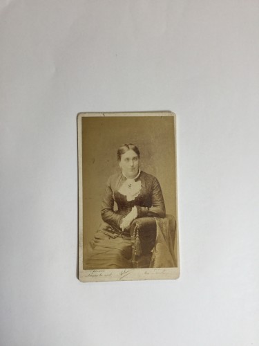 Carte de visite