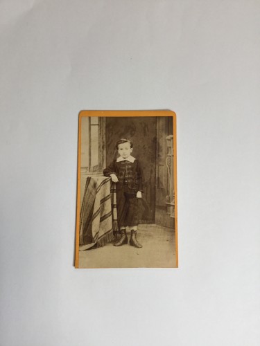 Carte de visite