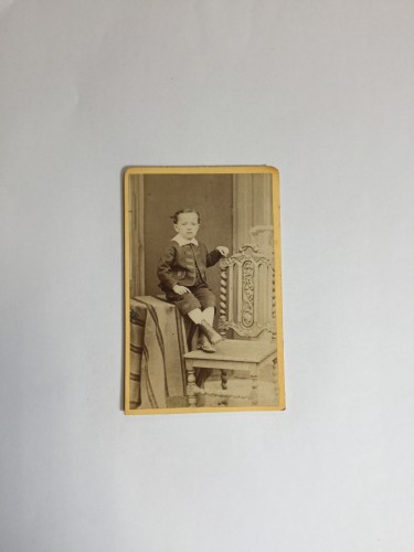 Carte de visite