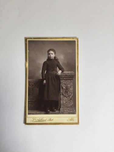 Carte de visite